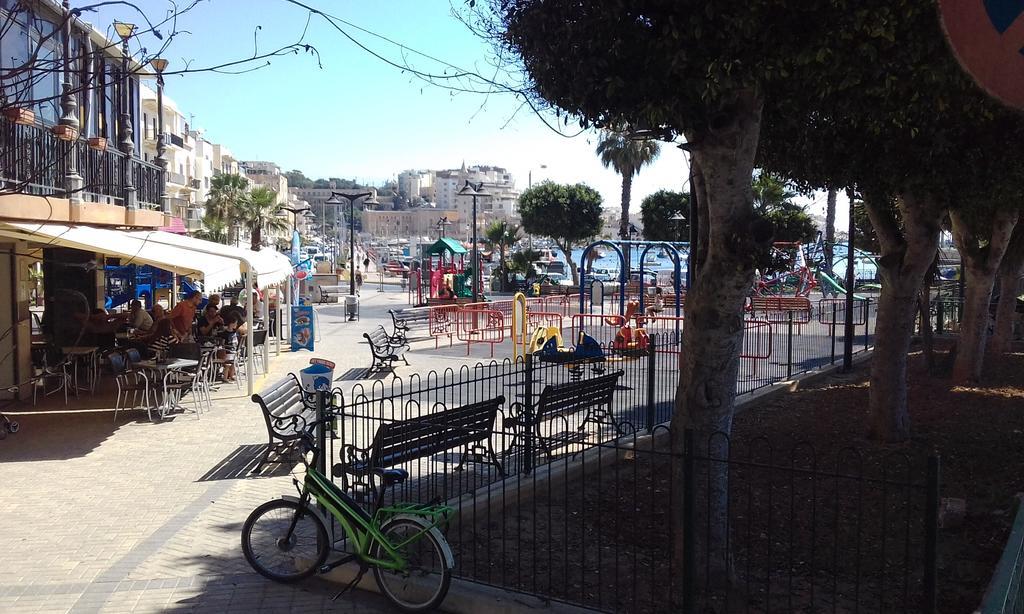 The April Maisonette Marsaskala Dış mekan fotoğraf