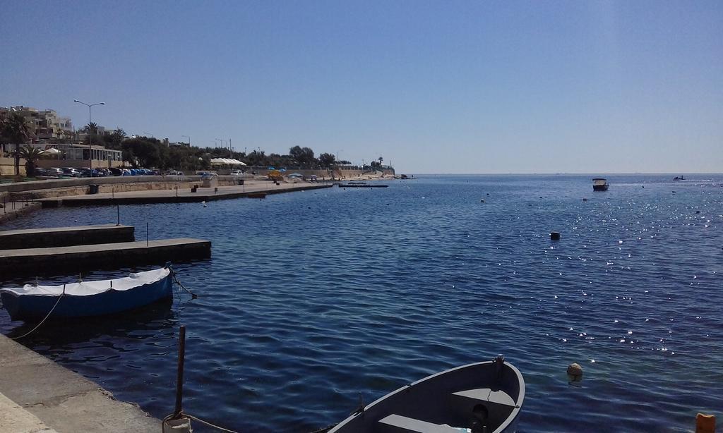 The April Maisonette Marsaskala Dış mekan fotoğraf
