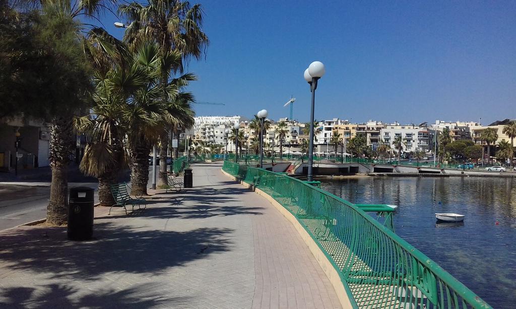The April Maisonette Marsaskala Dış mekan fotoğraf