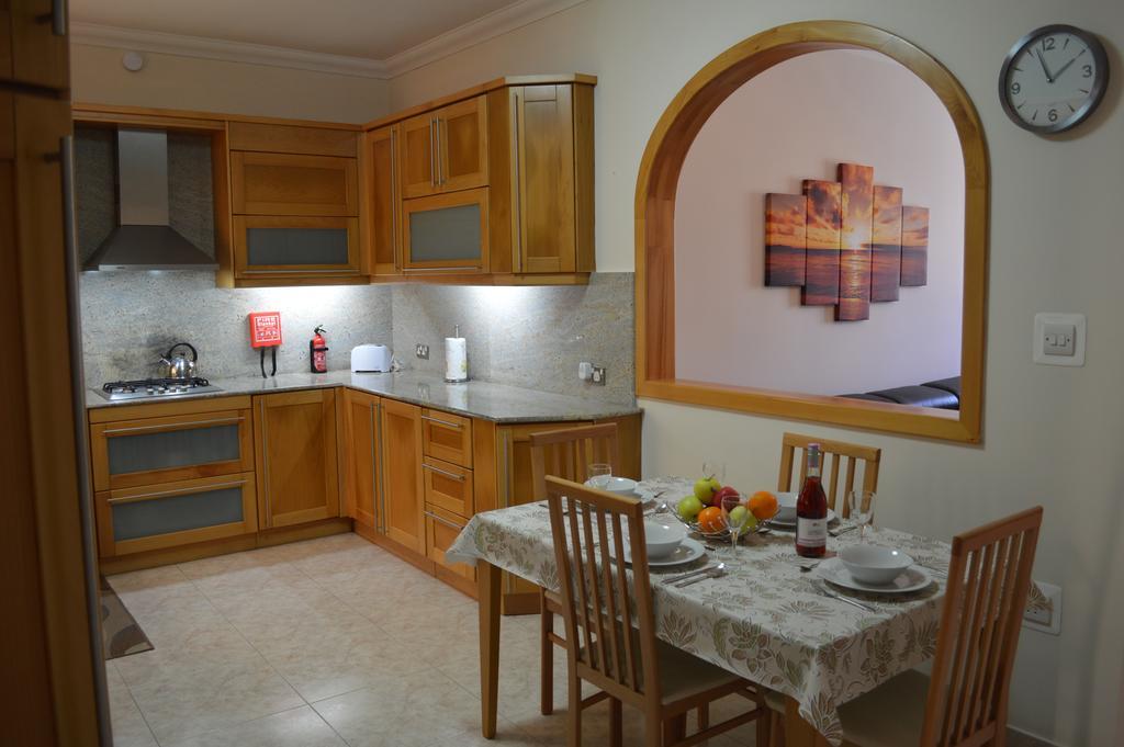 The April Maisonette Marsaskala Dış mekan fotoğraf