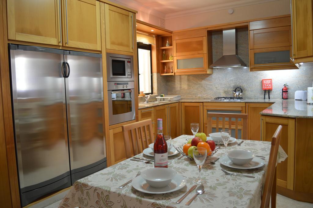 The April Maisonette Marsaskala Dış mekan fotoğraf